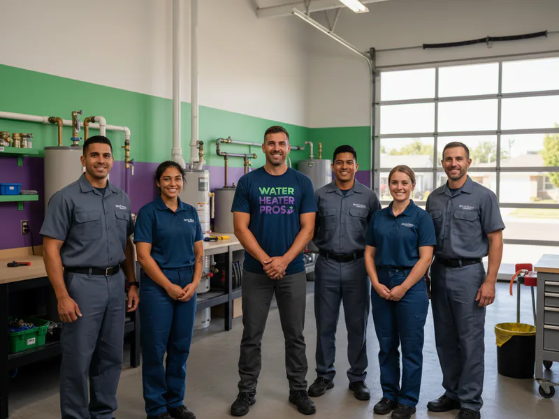 Water Heater Pros - Water heater repair in Camarillo near me