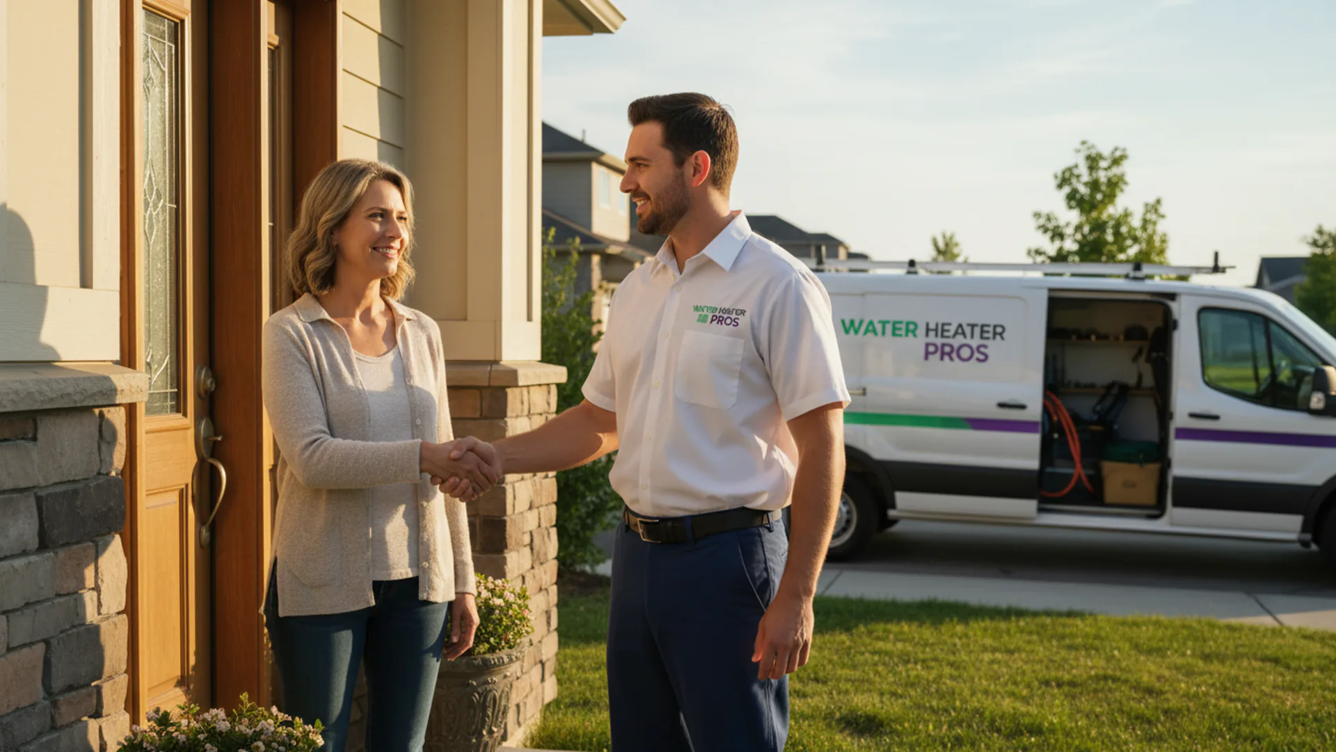 water heater repair in Camarillo, CA Near Me